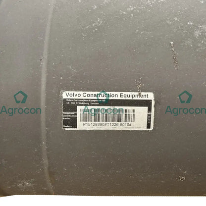 Tiltcylinder long boom | 17230566 15129390 | Volvo L120G Frontlastare