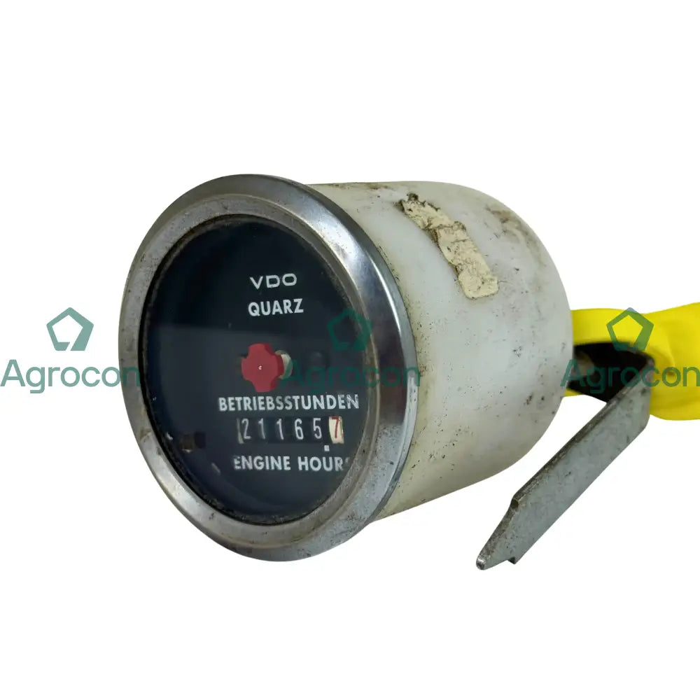 Timräknare | Åkerman H7C Hyttdelar