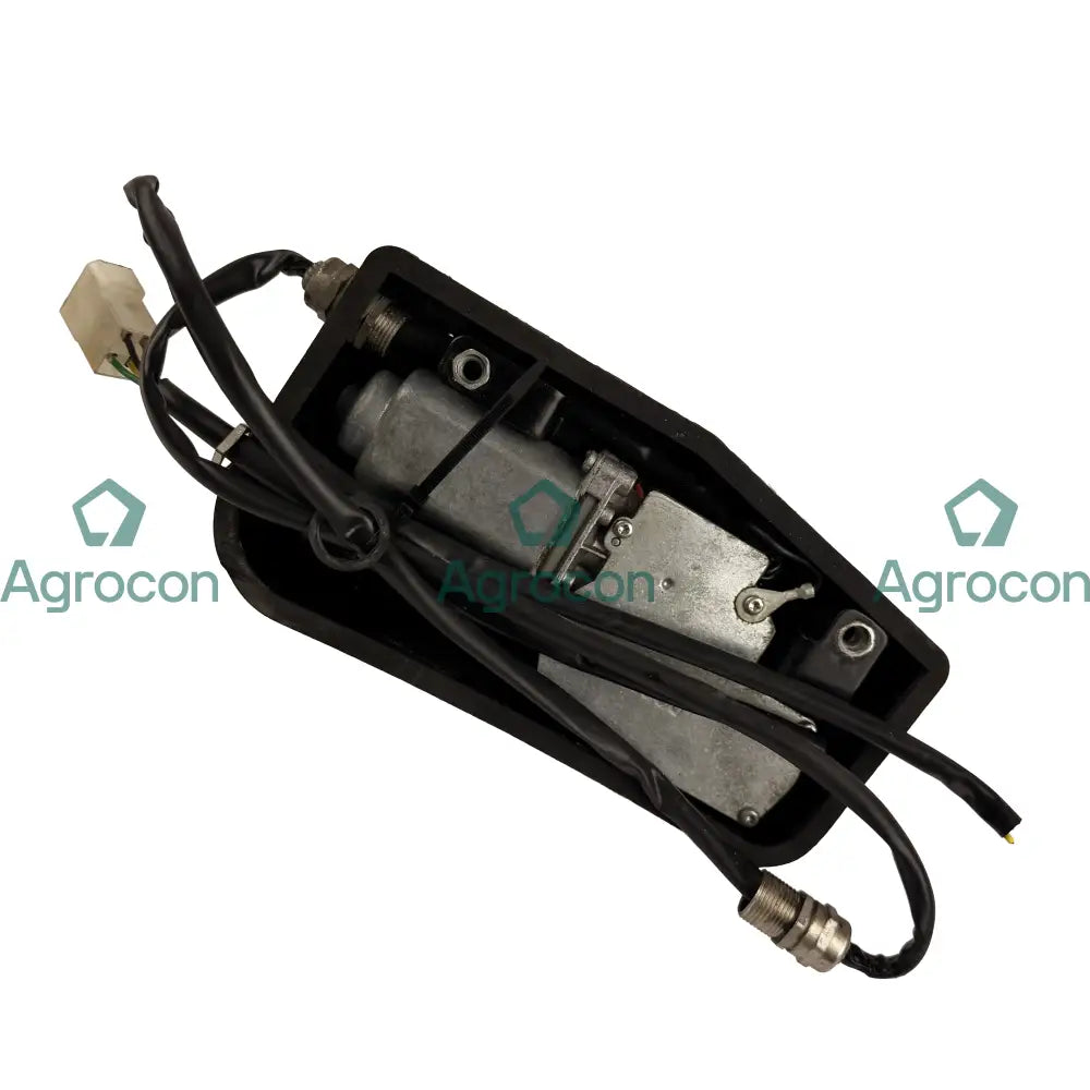 Torkarmotor | 127012 | Merlo TF30.9-115 Elsystem Hyttdelar