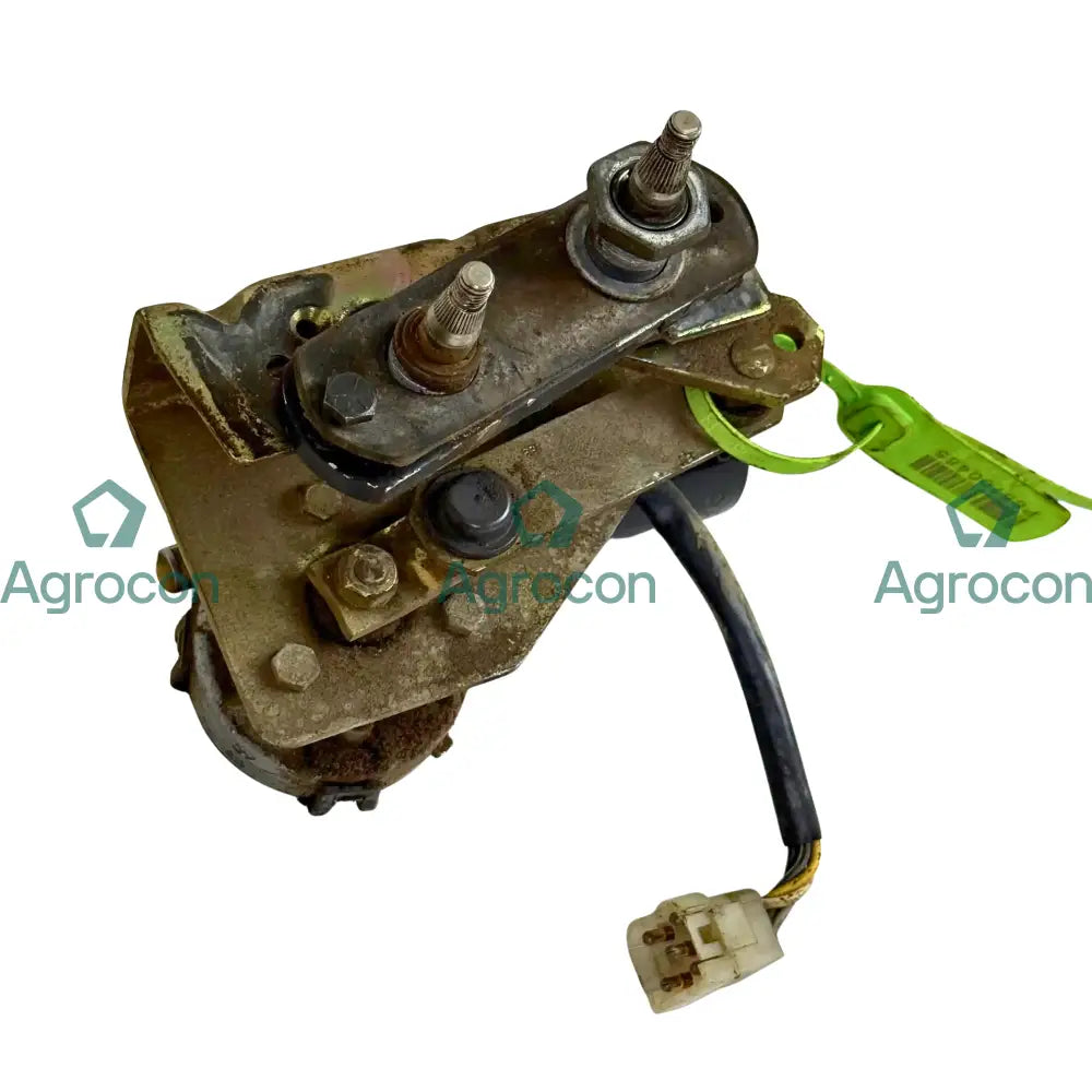 Torkarmotor fram | 11309529 16309577 16309289 | Volvo L70C - Hyttdelar