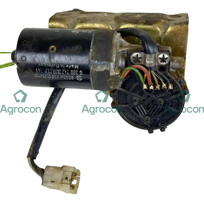 Torkarmotor fram | 11309529 16309577 16309289 | Volvo L70C - Hyttdelar