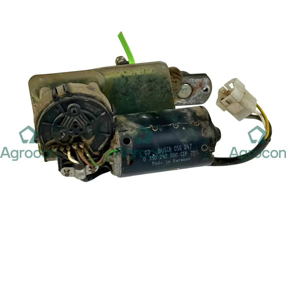 Torkarmotor fram | 14213355 | Åkerman H10B - Hyttdelar