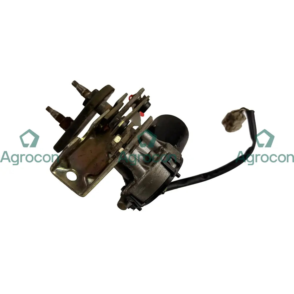 Torkarmotor fram med fäste | Volvo L70C Hyttdelar