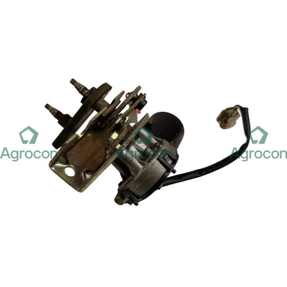 Torkarmotor fram med fäste | Volvo L70C Hyttdelar