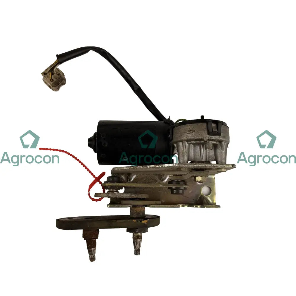 Torkarmotor fram med fäste | Volvo L70C Hyttdelar