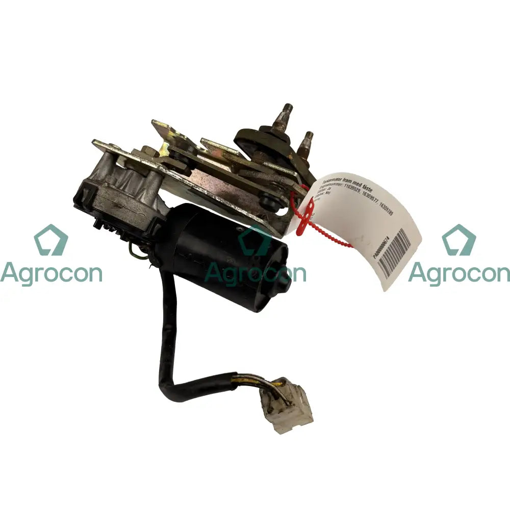 Torkarmotor fram med fäste | Volvo L70C Hyttdelar