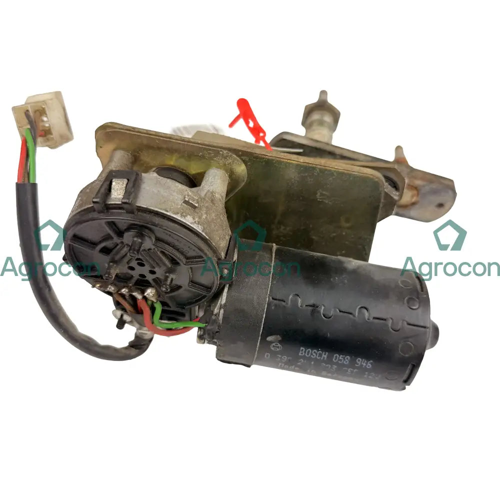 Torkarmotor | Lännen Vammas Magnum Hyttdelar