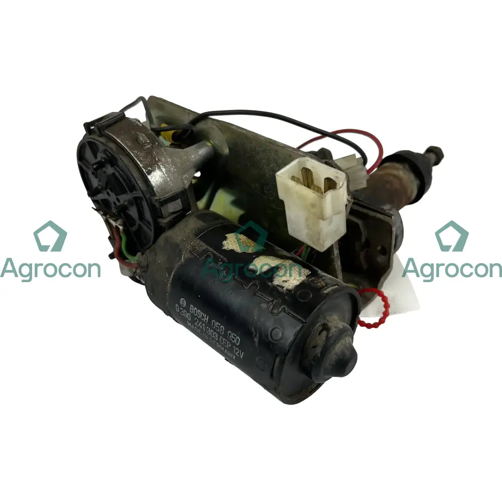 Torkarmotor | Lännen Vammas Magnum Hyttdelar