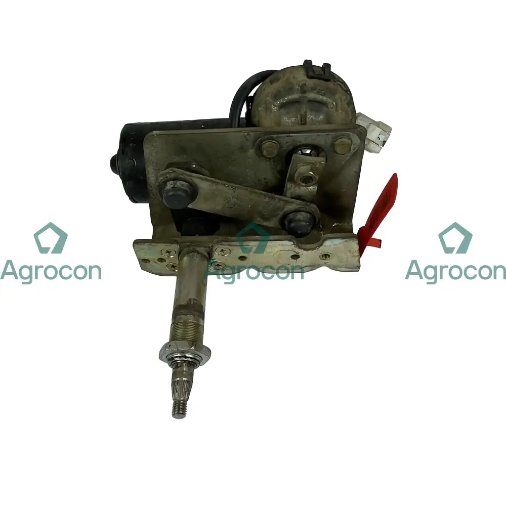 Torkarmotor med fäste | 14341054 4803421 14213370 Hyttdelar