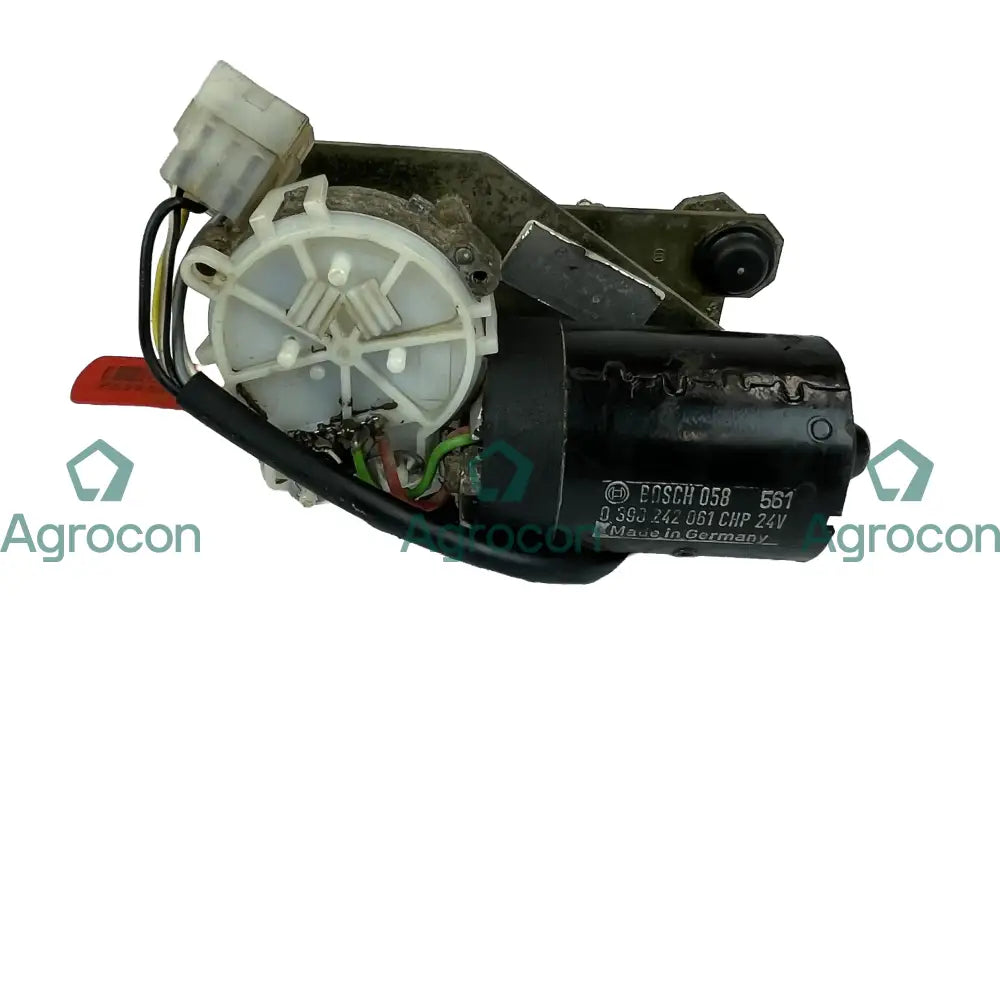 Torkarmotor med fäste | 14341054 4803421 14213370 Hyttdelar