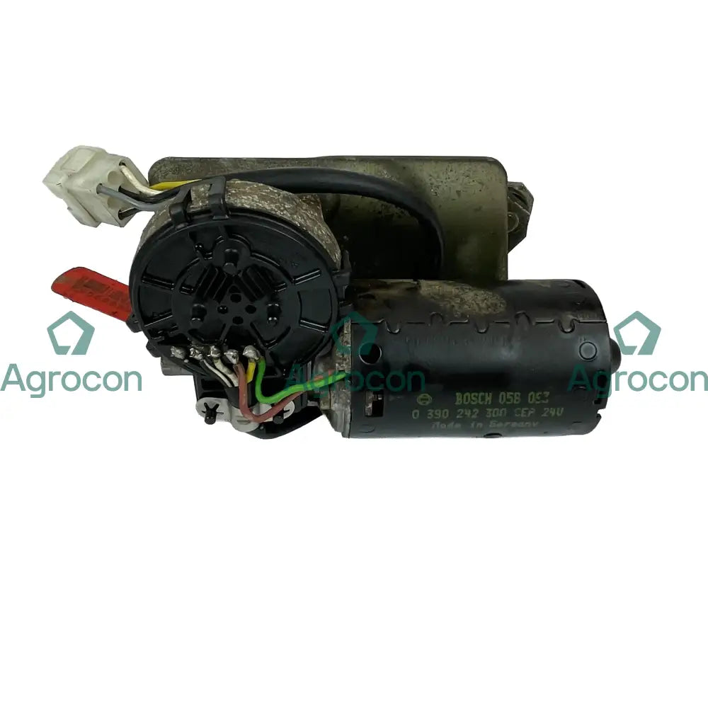 Torkarmotor med fäste | 14341054 4803421 14213370 Hyttdelar