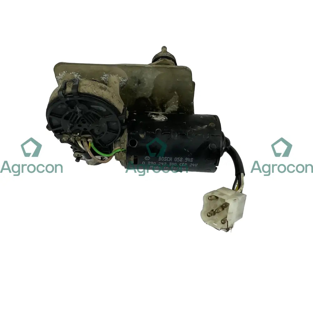 Torkarmotor med fäste | 14341054 4803421 14213370 Hyttdelar