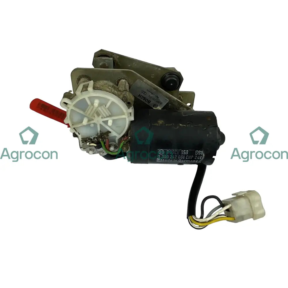 Torkarmotor med fäste | 14341054 4803421 14213370 Hyttdelar