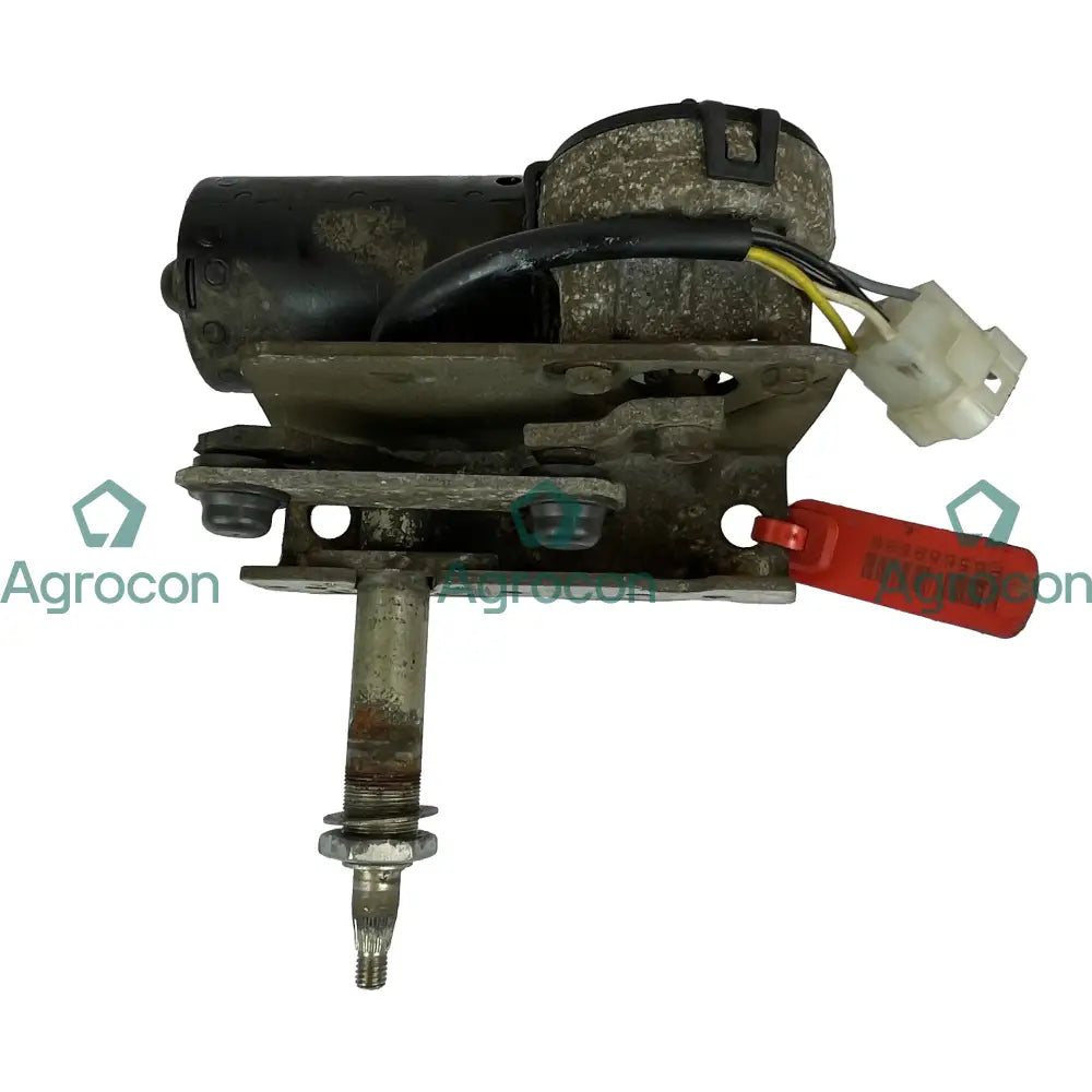 Torkarmotor med fäste | 14341054 4803421 14213370 Hyttdelar