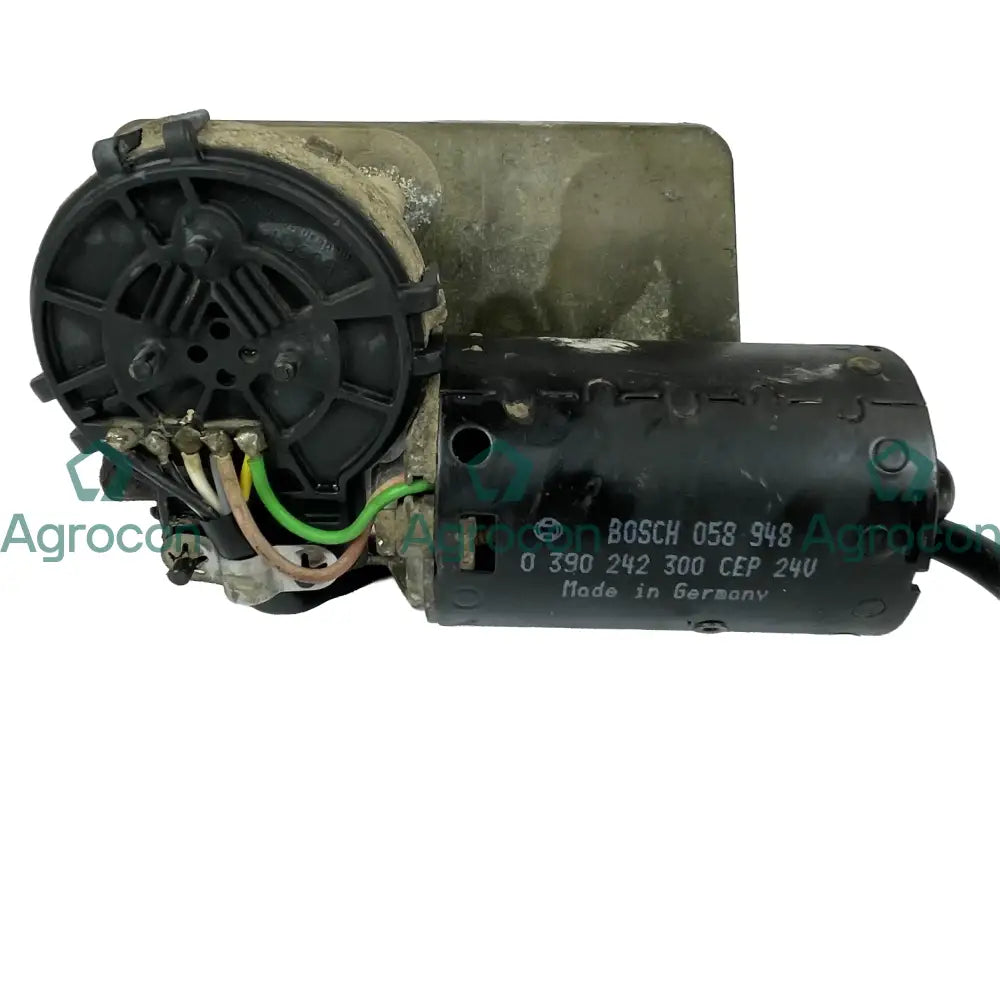 Torkarmotor med fäste | 14341054 4803421 14213370 Hyttdelar