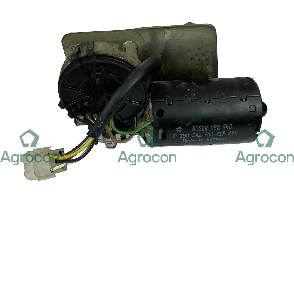 Torkarmotor med fäste | 14341054 4803421 14213370 Hyttdelar