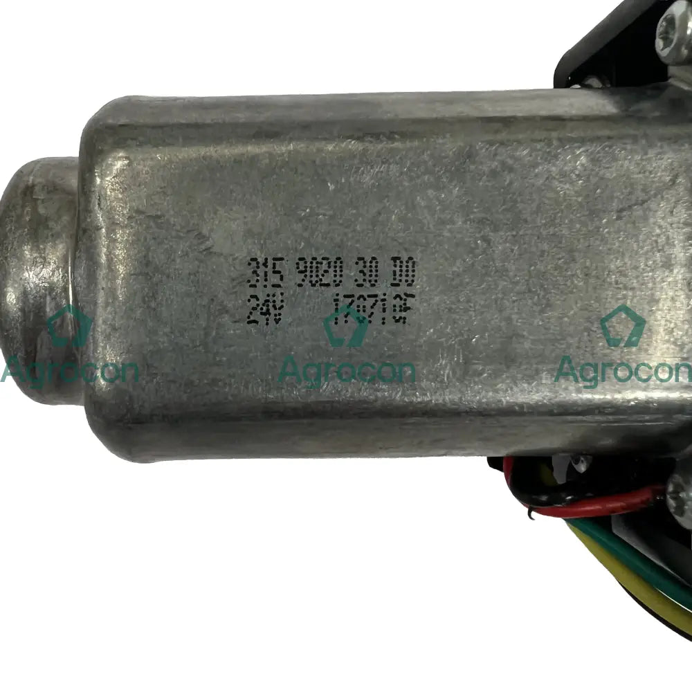 Torkarmotor nedre | 14657676 - Hyttdelar