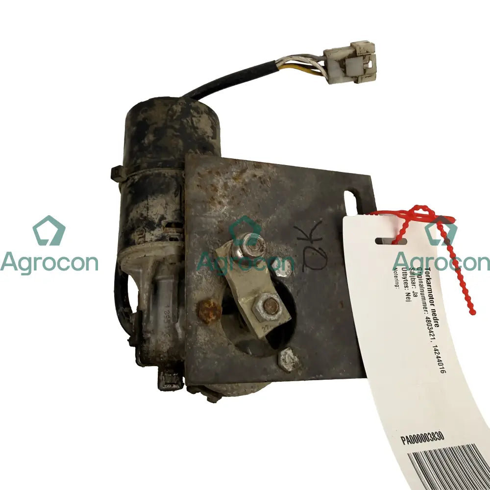 Torkarmotor nedre | 4803421 14244016 Hyttdelar