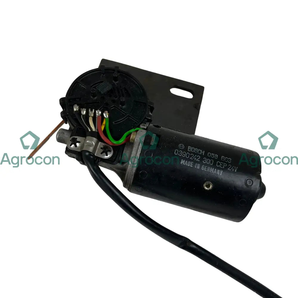 Torkarmotor nedre | 4803421 | Åkerman EW130C Hyttdelar