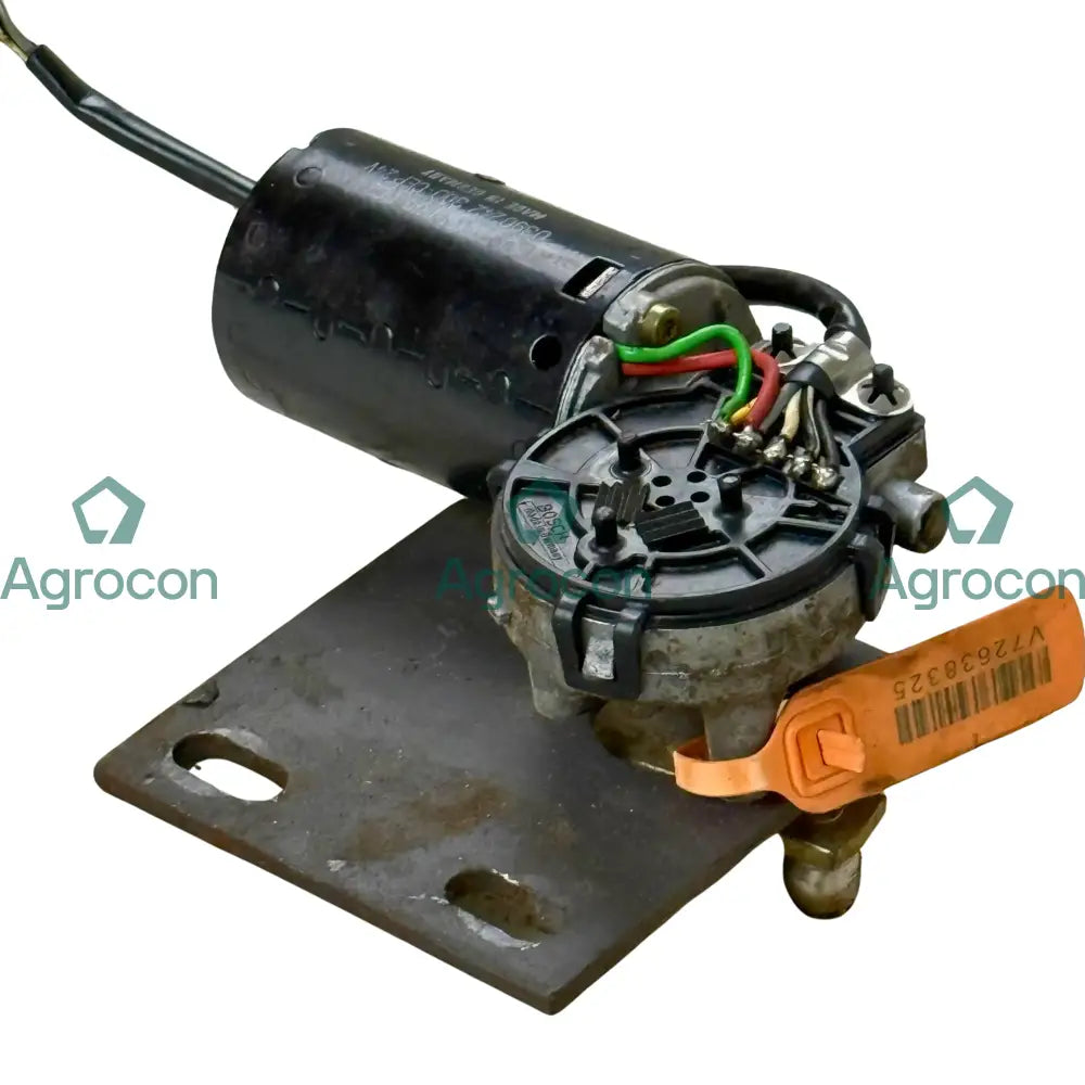 Torkarmotor nedre | 4803421 | Åkerman EW130C Hyttdelar