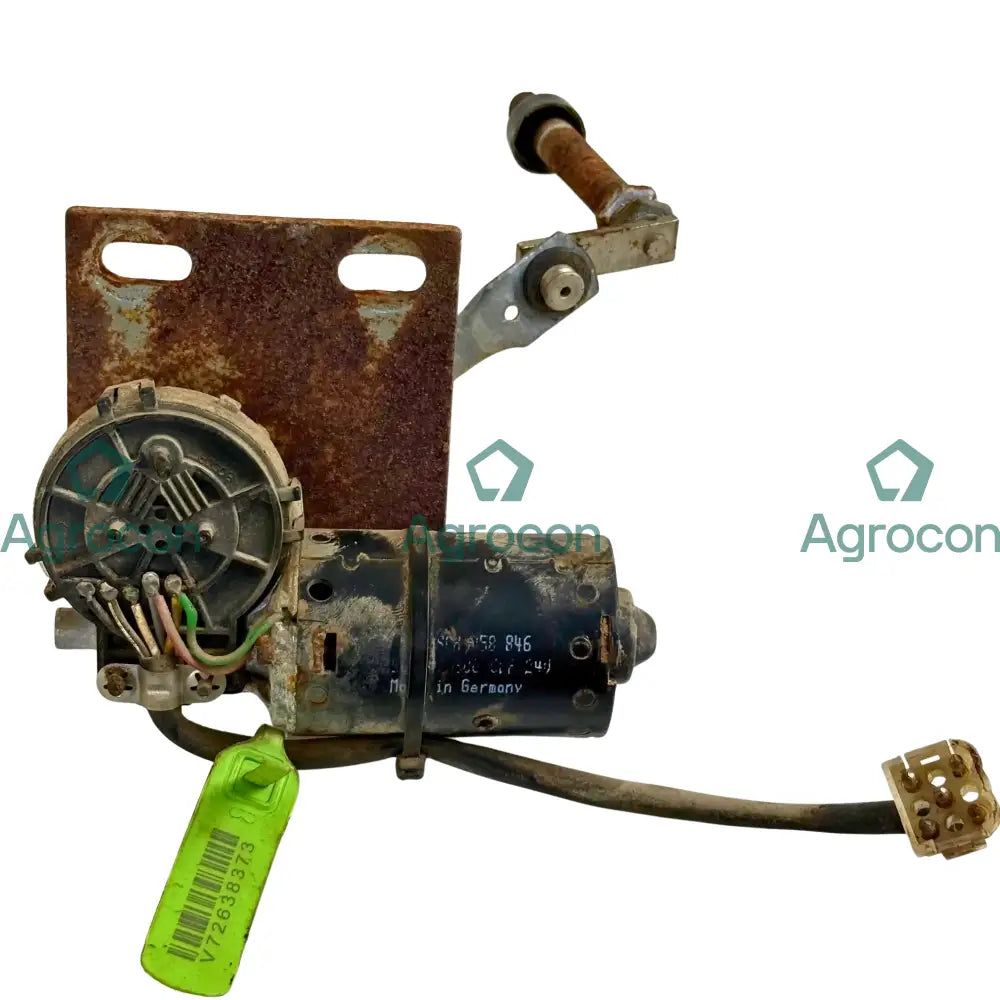 Torkarmotor nedre | 4803421 | Åkerman H10B - Hyttdelar