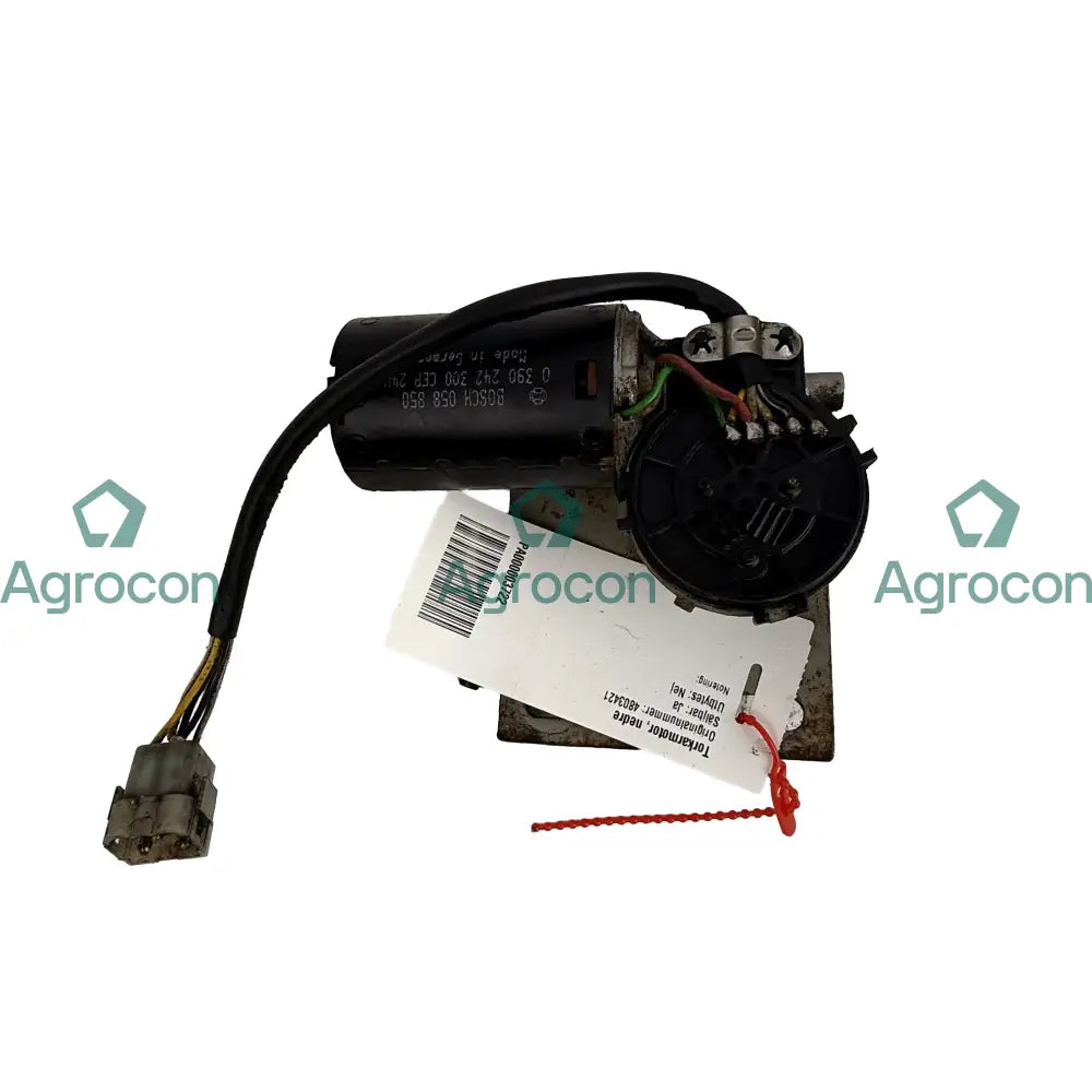 Torkarmotor nedre | 4803421 - Hyttdelar