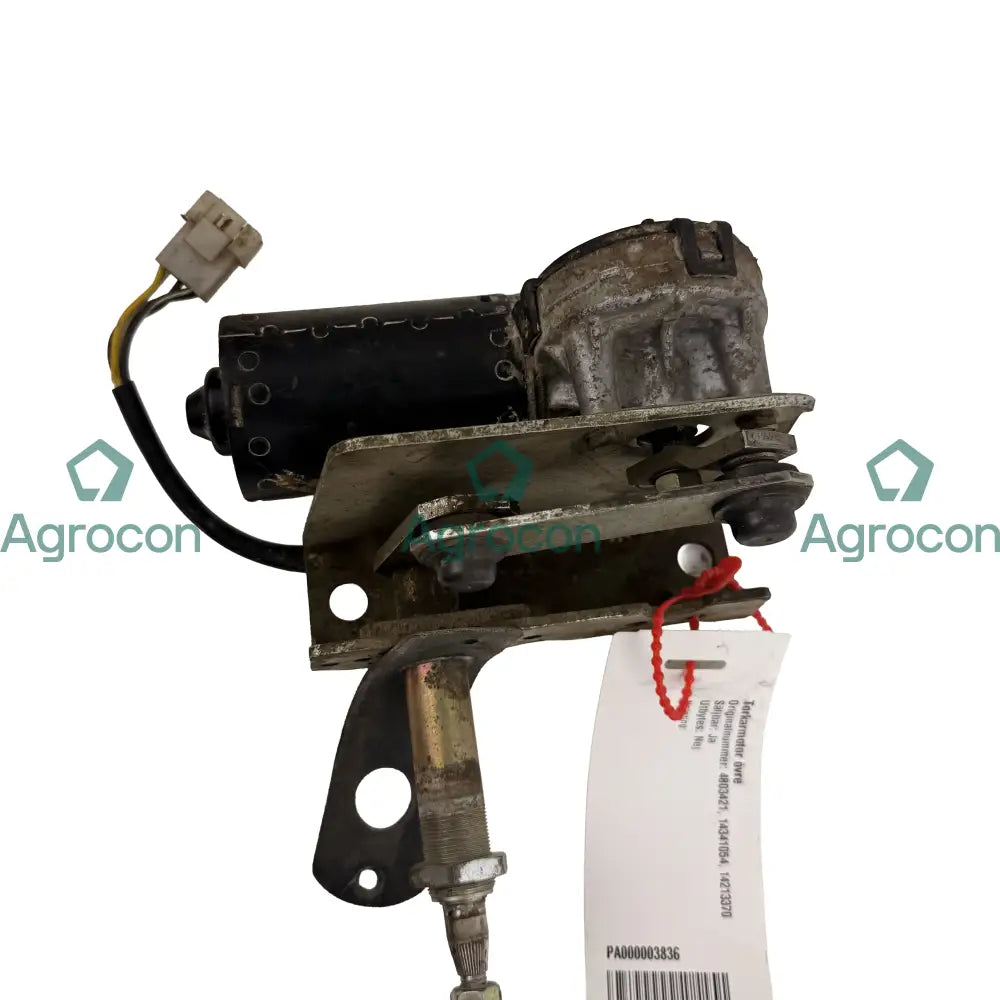 Torkarmotor övre | 4803421 14341054 14213370 Hyttdelar