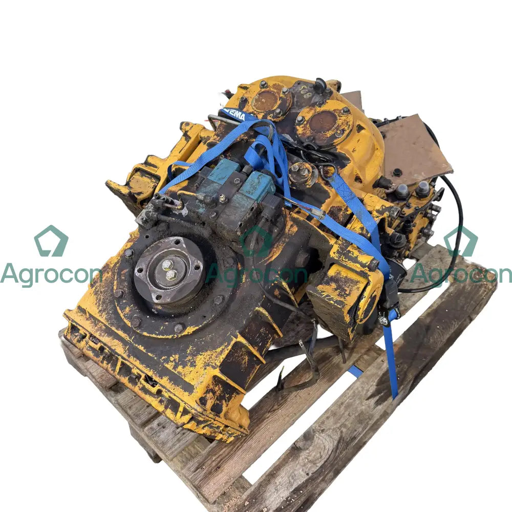 Transmission | 30839 | Volvo BM6300 Växellåda