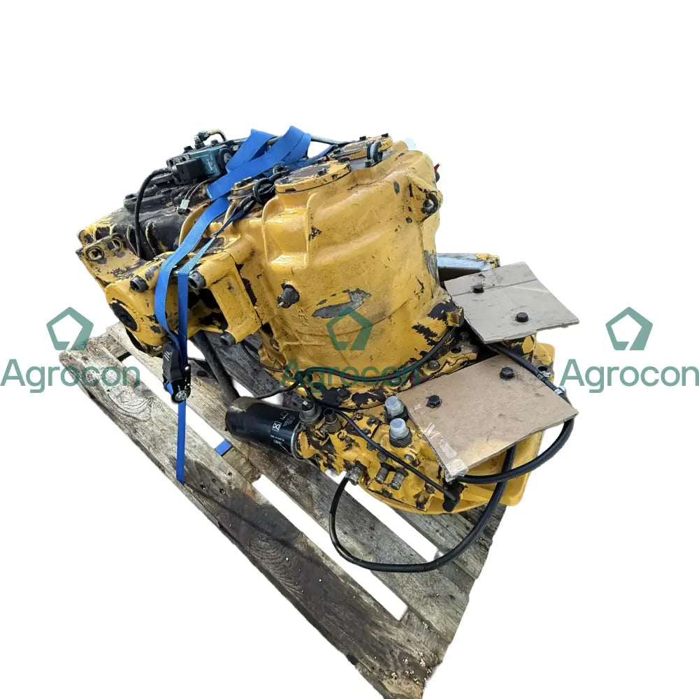 Transmission | 30839 | Volvo BM6300 Växellåda