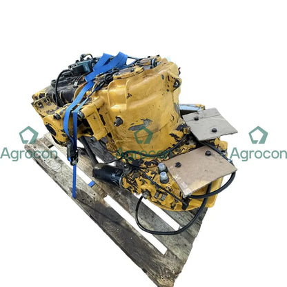 Transmission | 30839 | Volvo BM6300 Växellåda