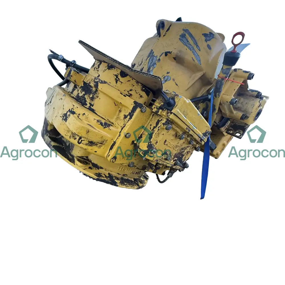 Transmission | 30839 | Volvo BM6300 Växellåda