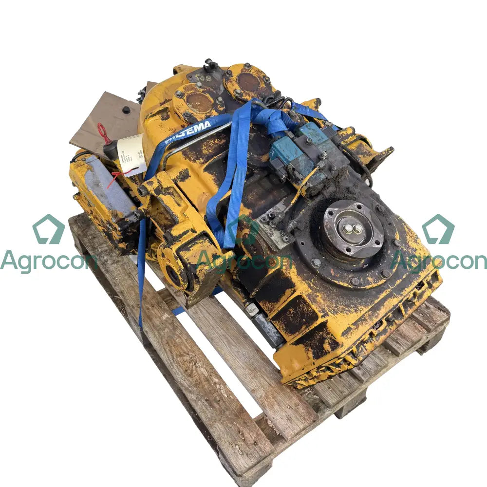 Transmission | 30839 | Volvo BM6300 - Växellåda