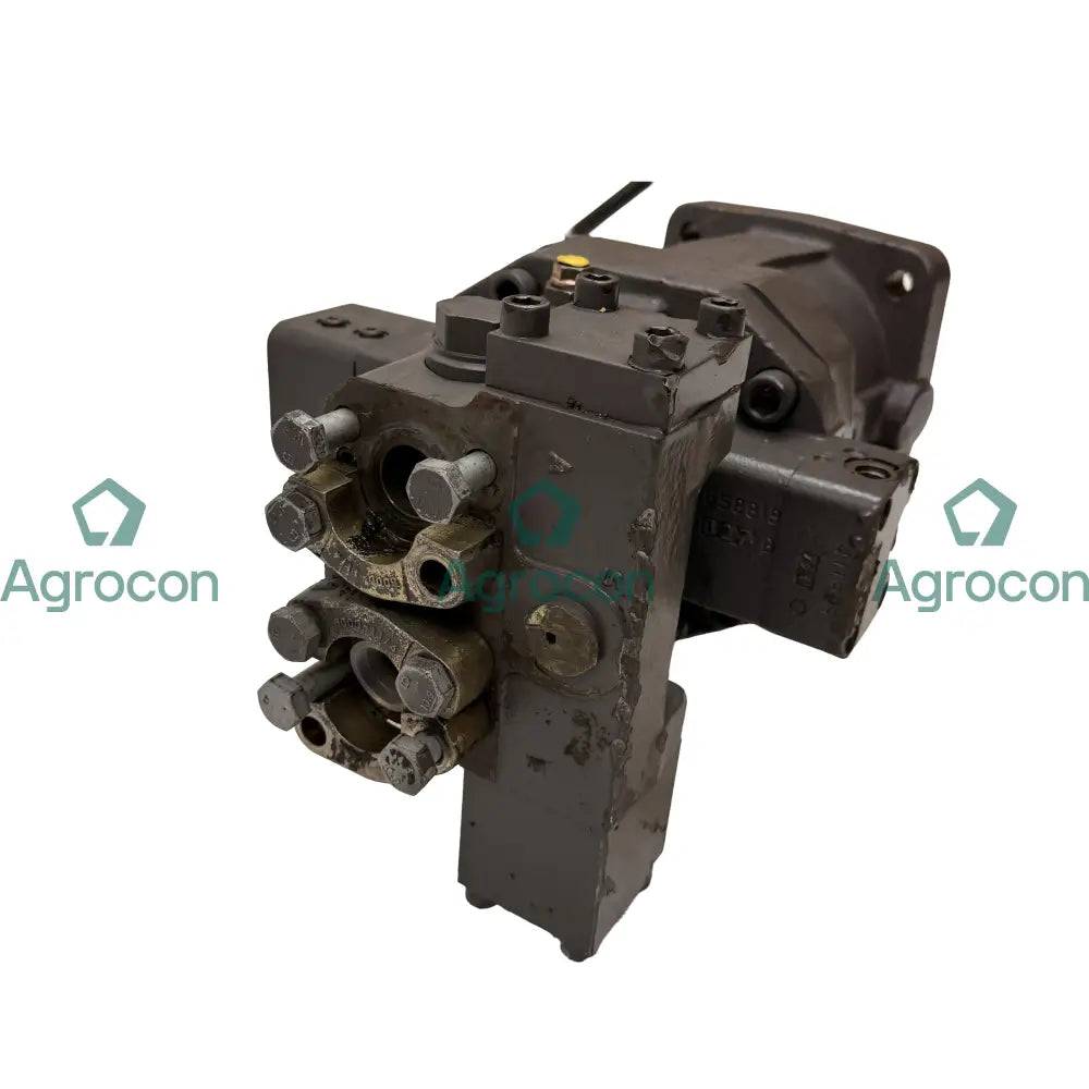 Transportmotor utbytes | 14385188 14566750 14603858 | Volvo EW160C Hydraulmotor
