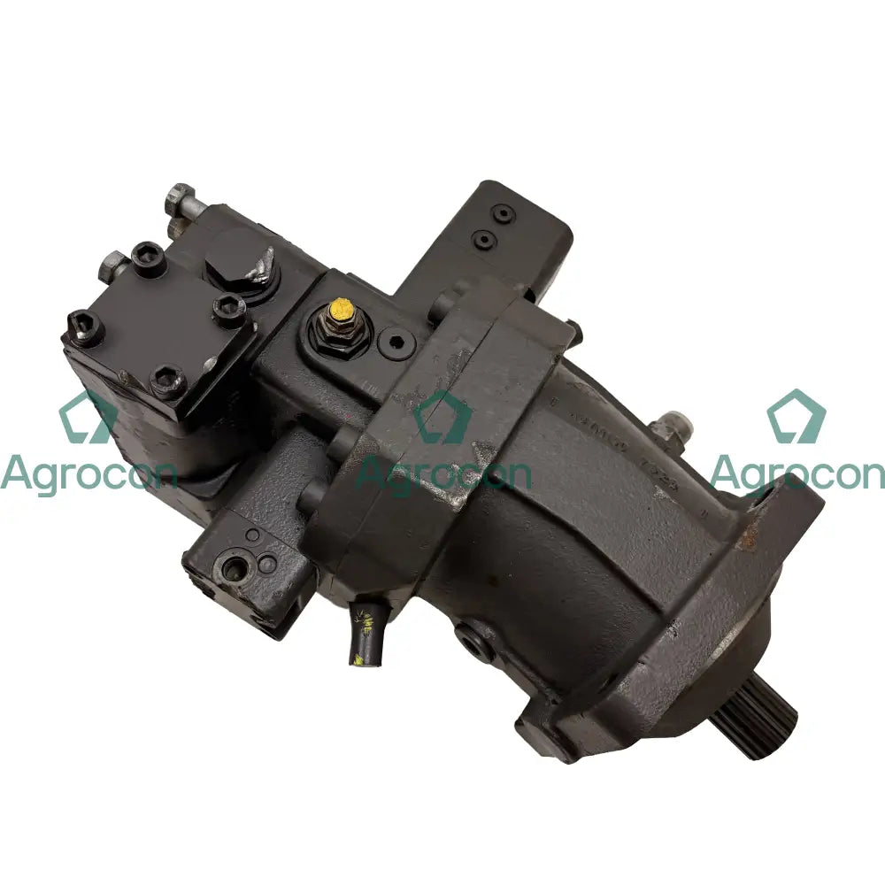 Transportmotor utbytes | 14385188 14566750 14603858 | Volvo EW160C Hydraulmotor