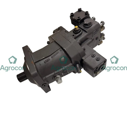 Transportmotor utbytes | 14385188 14566750 14603858 | Volvo EW160C Hydraulmotor