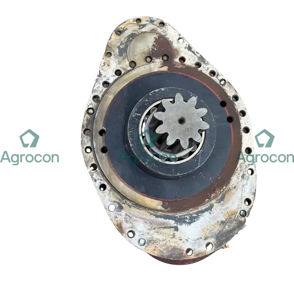 Transportväxellåda utan 1: växel | 14013634 14040082 14047033 14047073 14101089 14233061 | Åkerman H10 Växellåda