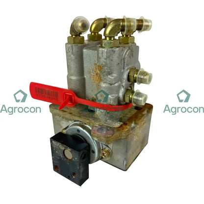 Transportventil | 9226365 9235551 | Hitachi ZX250LC-3 Hydraulventil