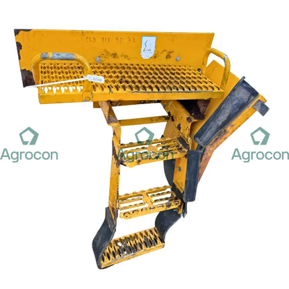 Trappa till förahytt vänster komplett | 11015250 | Volvo L90C Karosseri