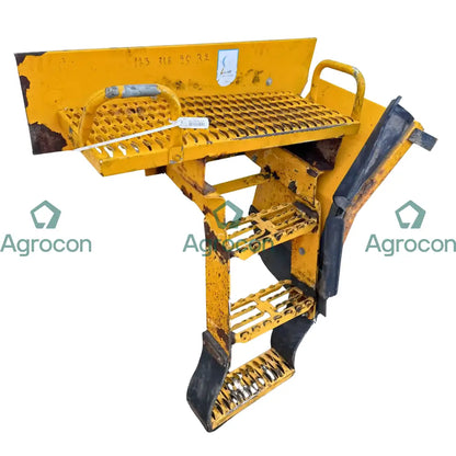 Trappa till förahytt vänster komplett | 11015250 | Volvo L90C Karosseri