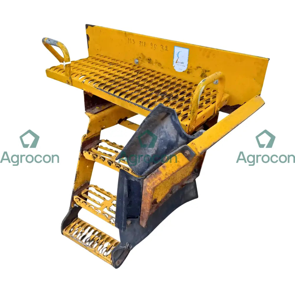 Trappa till förahytt vänster komplett | 11015250 | Volvo L90C Karosseri