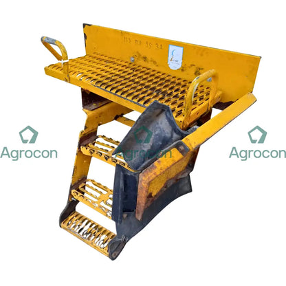 Trappa till förahytt vänster komplett | 11015250 | Volvo L90C Karosseri