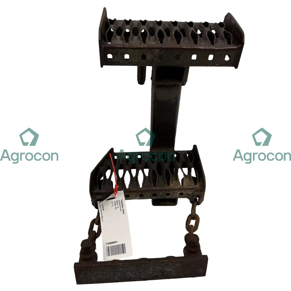 Trappsteg insteg | Lännen Vammas Magnum Hyttdelar Karosseri