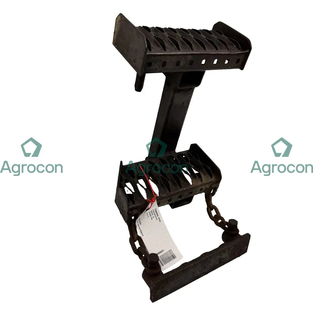 Trappsteg insteg | Lännen Vammas Magnum Hyttdelar Karosseri