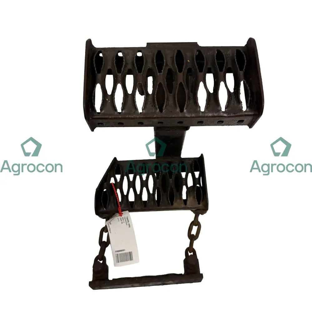 Trappsteg insteg | Lännen Vammas Magnum Hyttdelar Karosseri