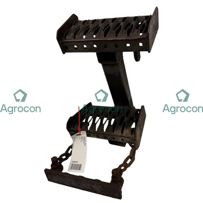 Trappsteg insteg | Lännen Vammas Magnum Hyttdelar Karosseri