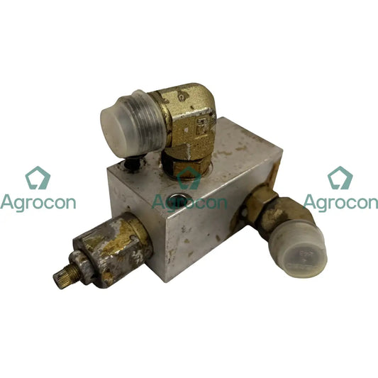 Tryckbegränsningsventil | 11411969 | Volvo L180E Hydraulventil