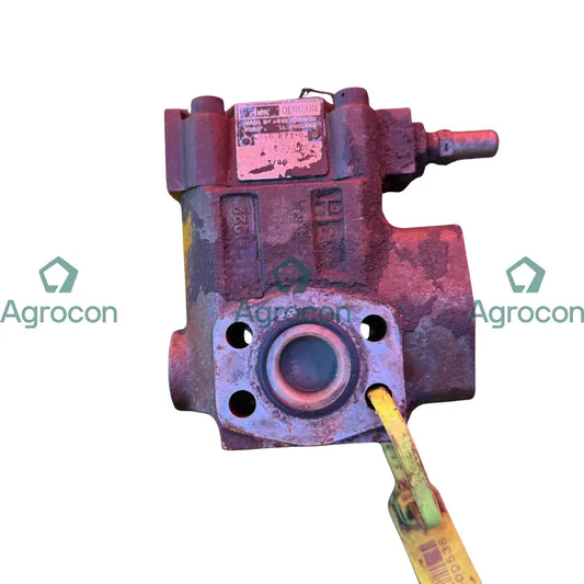 Tryckbegränsningsventil | 4881322 | Volvo L50 Hydraulventil