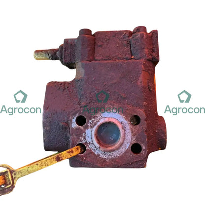 Tryckbegränsningsventil | 4881322 | Volvo L50 Hydraulventil