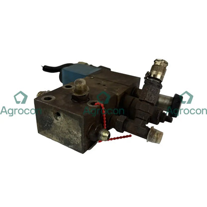 Tryckbegränsningsventil med magnetventil | 11706167 | Volvo L70C Hydraulventil