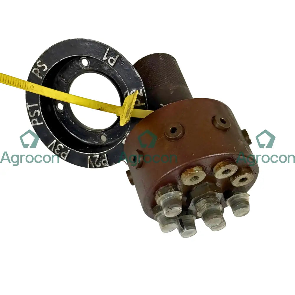 Tryckmätningsventil | 14046536 | Åkerman H7C Hydraulventil